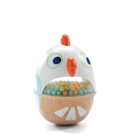 Djeco Babycot Egg Shaker | Rattle Toy