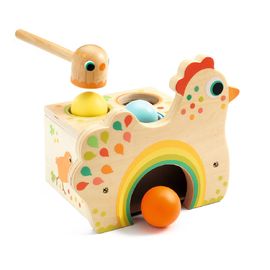 Djeco Tapatou Wooden Tap Tap Toy