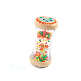 Djeco BabyPitiPlui Baby Shaker | Rattle Toy