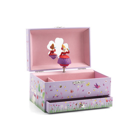 Djeco Music Box - Princess's Melody 