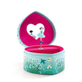 Djeco Budding Dancer Music Box