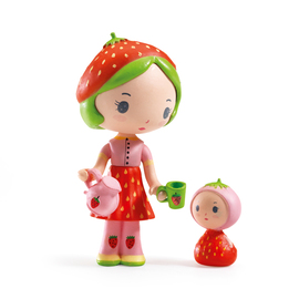 Djeco Tinyly Berry & Lila