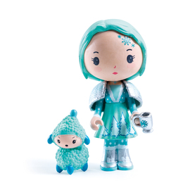 Djeco Tinyly Crystale & Frizz
