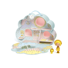 Djeco Tinyly Sunny & Mia House