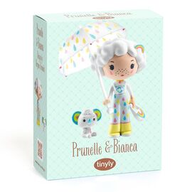 Prunelle & Blanca Tinyly