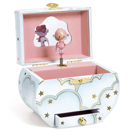 Djeco Elfe's Song Tinyly Music Box