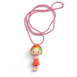 Djeco Tinyly Berry Necklace