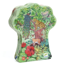 Djeco Indian Jungle 54pc Jigsaw Puzzle
