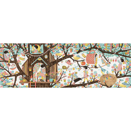 Djeco Tree House Gallery Jigsaw Puzzle 200pc