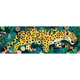 Djeco Leopard 1000pc Jigsaw Puzzle