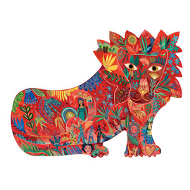 Djeco Puzz'Art Lion Jigsaw Puzzle 150pc