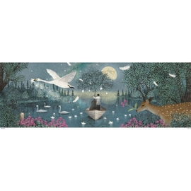 Djeco - Hymn To The Moon 1000pc Gallery Puzzle 