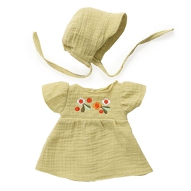 Lili Blum Cotton Gauze Dolls Dress 