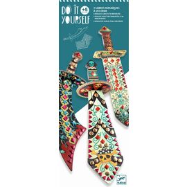 Djeco Do It Yourself Like A Pirate Saber Craft Kit