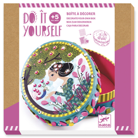 Djeco Do It Yourself Little Secrets