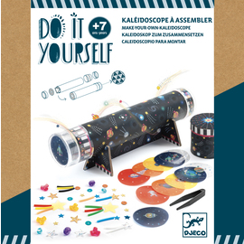Djeco Do It Yourself Space Kaleidoscope