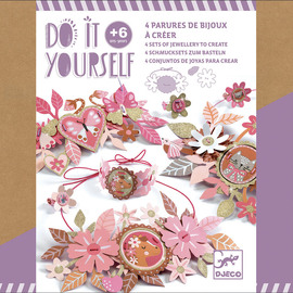Djeco Do It Yourself Delicate Medallions