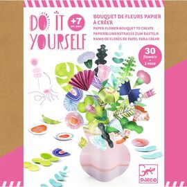 Djeco Do It Yourself Delicate Flowers