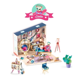 Stella Mi House Model Making Minature Home Kit