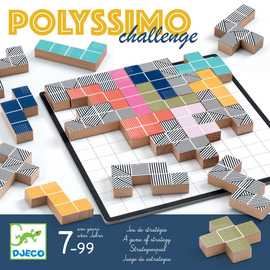Djeco Polyssimo Challenge Game