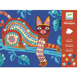 Djeco Oaxacan Mosaics Craft Activity Kit