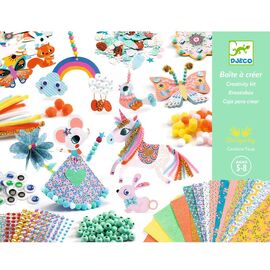 Djeco The Creativity Art Kit