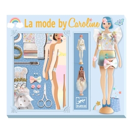 Djeco Fashion By Caroline Workshop