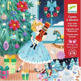 Nutcracker Fairytales to Decorate Decals