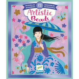 Djeco Around The World Artistic Beads