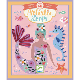 Djeco Artistic Loops Atlantis