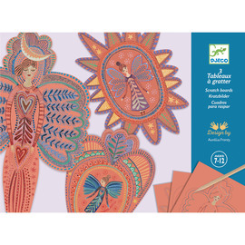 Djeco Angels Scratch Cards