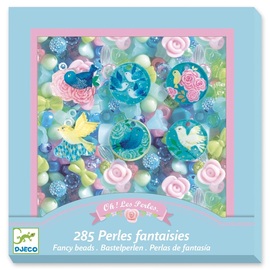 Djeco Bird Fancy Beads 285pc Set
