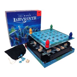 Drei Magier Spiele - The Magic Labyrinth Board Game