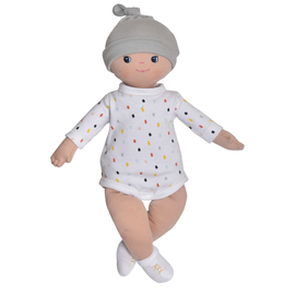Bonikka Gender Neutral Baby Doll