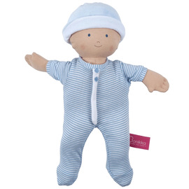 Bonikka Doll - Blue Cherub Baby Doll