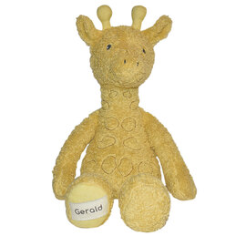 Tikiri Gerard the Giraffe Organic Plush Toy