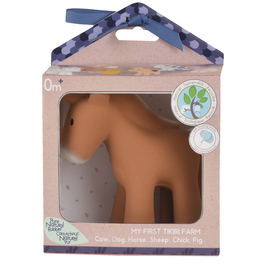 Tikiri Rubber Farm Animal Boxed - Horse