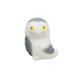 Tikiri My First Arctic Animals - Snowy Owl | Natural Rubber & Teether Toy