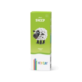 Hey Clay Animlas - Sheep (3  Cans)