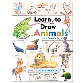 EEboo Learn To Draw Animals