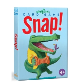 Eeboo Playing Cards - Snap