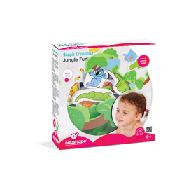 Tub Fun - Jungle