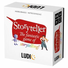Ludic Storyteller