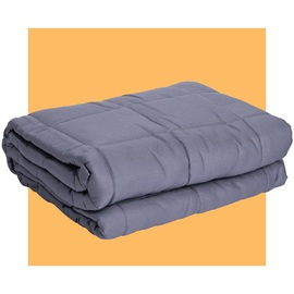 Elizabeth Richards Weighted Blanket - Small with Cover