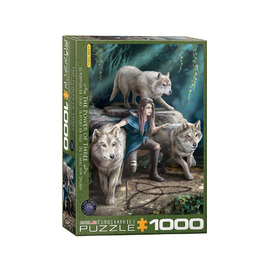Eurographics Power of Three 1000pc Jigsaw Puzzle