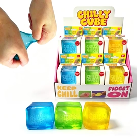 Chilly Cube Transparent