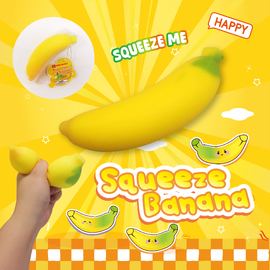 Kenisy Squeeze Banana