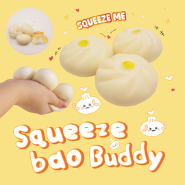 Kenisy Squeeze Bao Buddy