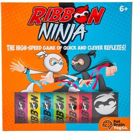 Fat Brain Toy Co. - Ribbon Ninja