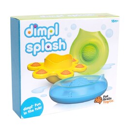Fat Brain Toy Co. - Dimpl Splash Bath Toy